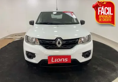 Renault kwid 1.0 zen 12v 4p