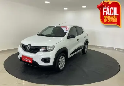 Renault kwid 1.0 intense 12v 4p