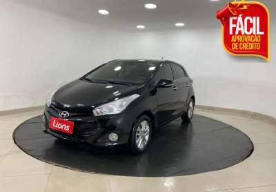 Hyundai hb20 1.6 premium 16v 4p