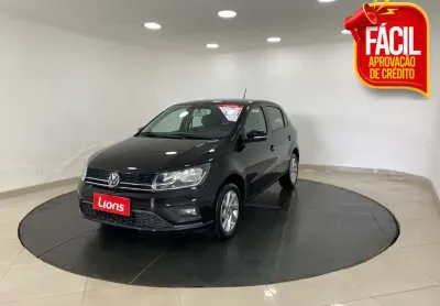 Volkswagen gol 1.6 l 8v 2p