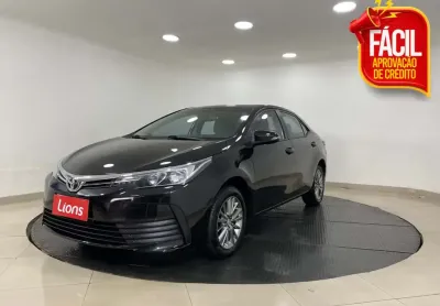 Toyota corolla 1.8 gli upper 16v 4p