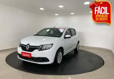 Renault sandero 1.6 expression 16v 4p