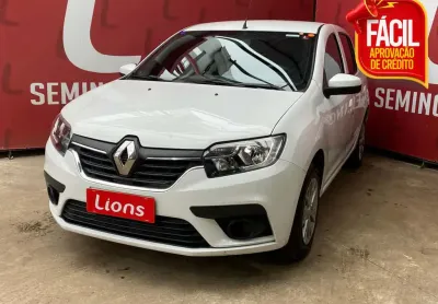 Renault sandero 1.0 zen 12v 4p