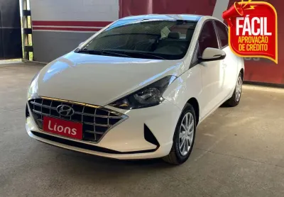 Hyundai hb20s 1.6 vision 16v 4p