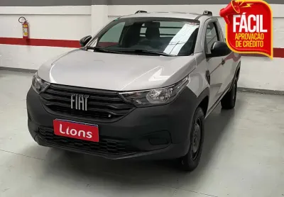 Fiat strada 1.4 endurance cs plus 8v