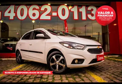 Chevrolet onix 1.4 mpfi ltz 8v 4p