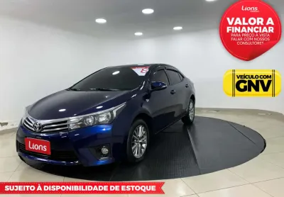 Toyota corolla 2.0 xei 16v 4p