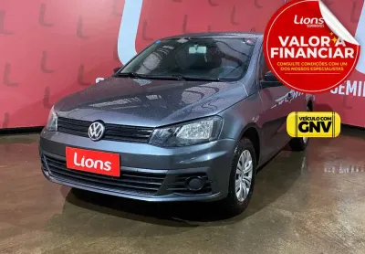 Volkswagen voyage 1.6 mi trendline 8v 4p