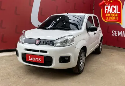 Fiat uno 1.0 attractive 6v 4p