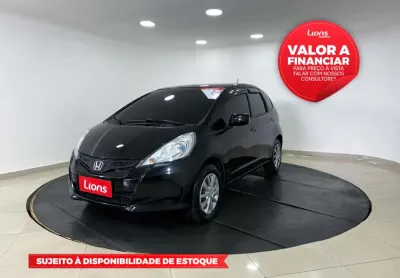 Honda fit 1.4 dx 16v 4p
