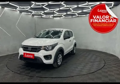 Fiat mobi 1.0 fire like 4p