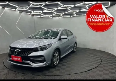 Caoa chery arrizo 1.5 6 gsx turbo 4p