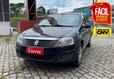 Renault logan 1.0 expression 16v 4p