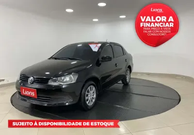 Volkswagen voyage 1.0 mi city 8v 4p