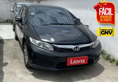 Honda civic 1.8 lxl sedan 16v 4p