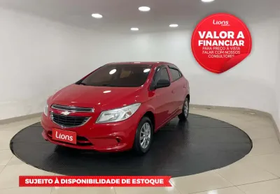Chevrolet onix 1.0 mpfi lt 8v 4p