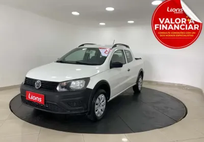 Volkswagen saveiro 1.6 cs robust