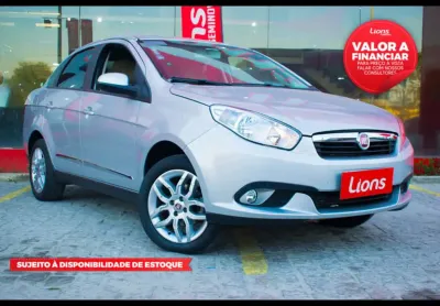 Fiat grand siena 1.6 essence 16v 4p