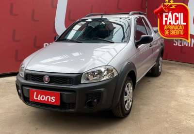 Fiat strada 