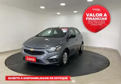 Chevrolet onix 1.0 hatch 12v 4p