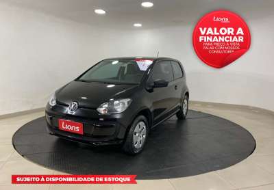 Volkswagen up 1.0 tsi cross 12v 4p