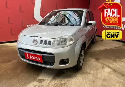 Fiat uno 1.0 fire evo vivace 8v 4p