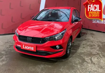 Fiat cronos 1.3 firefly drive 4p