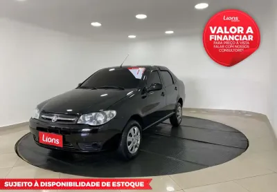 Fiat siena 1.0 fire 8v 4p