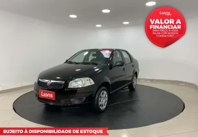 Fiat siena 1.0 fire elx 8v 4p