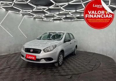 Fiat grand siena 1.0 attractive 8v 4p