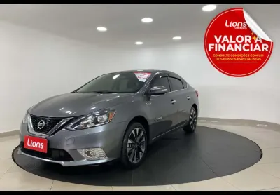 Nissan sentra 2.0 sl flexstart 16v 4p