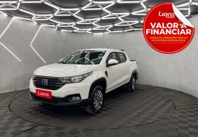 Fiat strada 1.3 freedom cd 8v