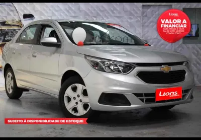 Chevrolet cobalt 1.4 lt 8v 4p