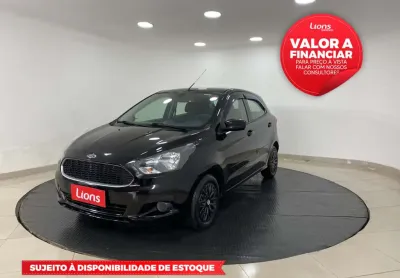 Ford ka 1.0 se ticvt 4p