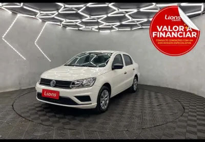 Volkswagen voyage 1.0 12v 4p