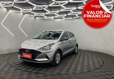 Hyundai hb20 1.0 sense 12v 4p