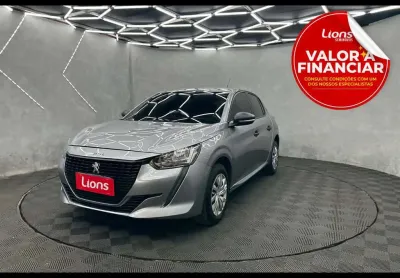 Peugeot 208 1.0 like 6v 4p