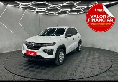 Renault kwid 1.0 zen 12v 4p