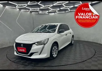 Peugeot 208 1.0 like 6v 4p