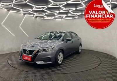 Nissan versa 1.6 sense 16v 4p