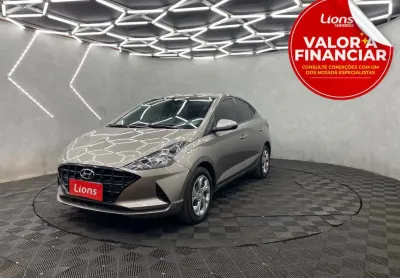 Hyundai hb20s 1.0 vision 12v 4p