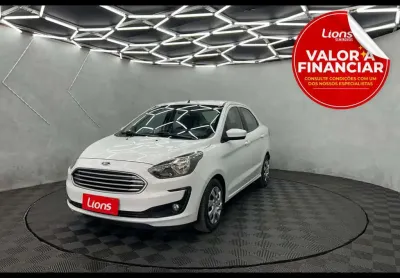 Ford ka 1.5 se plus 12v 4p