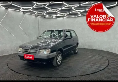 Fiat uno 1.0 fire mille economy celeb. 2p