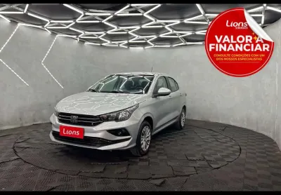 Fiat cronos 1.0 drive