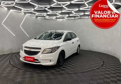 Chevrolet onix 1.0 joy plus 8v 4p