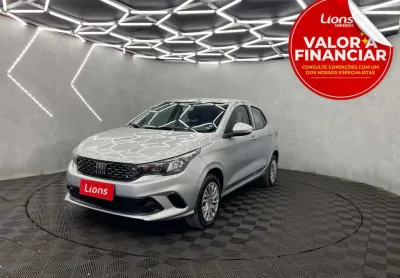 Fiat argo 1.0 6v 4p