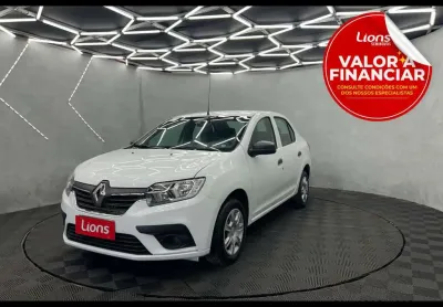 Renault logan 1.0 life 12v 4p