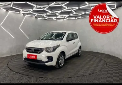 Fiat mobi 1.0 fire like 4p