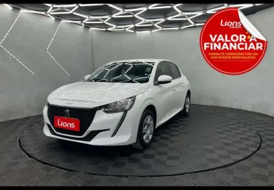 Peugeot 208 1.6 like 16v 4p