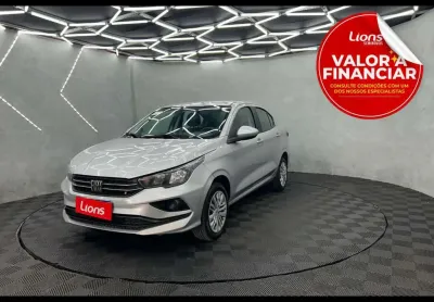 Fiat cronos 1.0 drive